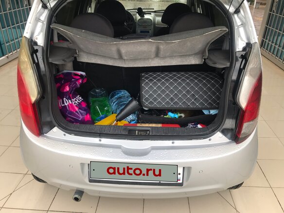 2011 Chery Kimo (A1), серый, 545000 рублей - вид 12