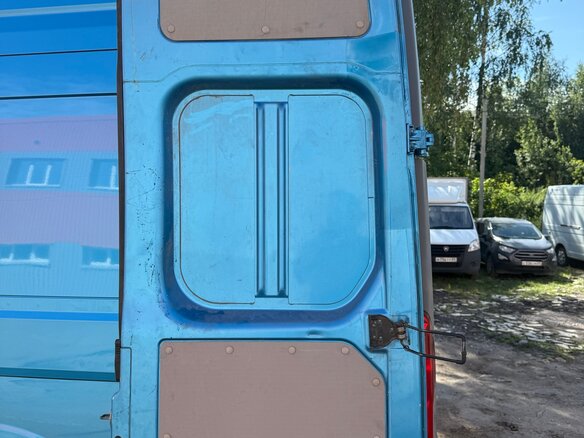 2017 ГАЗ ГАЗель Next, голубой, 1099000 рублей - вид 22