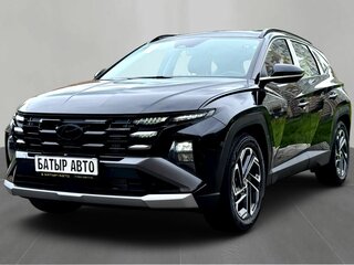 2026 Hyundai Tucson L IV Рестайлинг, чёрный, 3890000 рублей, вид 1