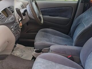 1999 Toyota Prius I (XW10), серебристый, 250000 рублей, вид 5