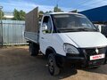 2004 ГАЗ ГАЗель (3302), белый, 280000 рублей - вид 7