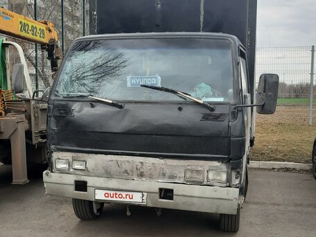 1999 Hyundai e-Mighty, чёрный, 599000 рублей, вид 5