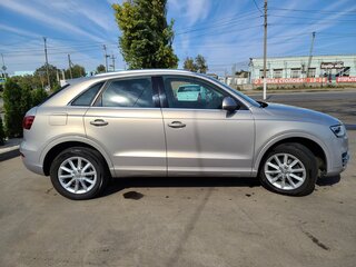 2014 Audi Q3 I (8U), бежевый, 1850000 рублей, вид 3