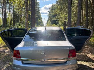 2008 Opel Astra H Рестайлинг, серый, 399999 рублей, вид 3
