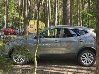 2018 Nissan Qashqai II, серебристый, 1604701 рублей, вид 5