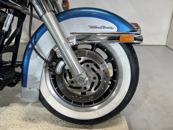 2005 Harley-Davidson Electra Glide, синий, 510000 рублей - вид 12