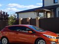 2014 Kia Ceed II, оранжевый, 1200000 рублей - вид 2
