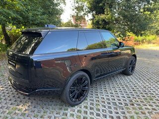 2026 Land Rover Range Rover D350 MHEV V, чёрный, 26750000 рублей, вид 2
