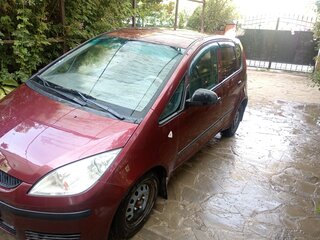 2007 Mitsubishi Colt VI (Z20/Z30), пурпурный, 300000 рублей, вид 5