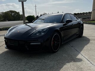 2021 Porsche Panamera GTS II Рестайлинг, фиолетовый, 12500000 рублей, вид 1
