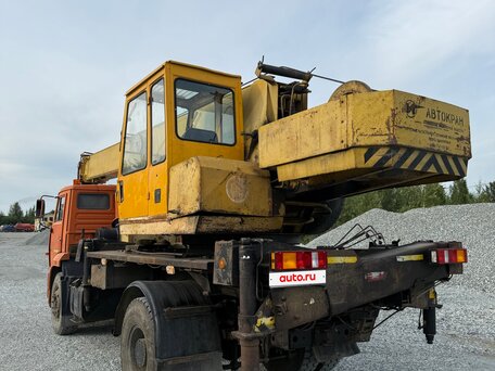 2006 КамАЗ 53215, 2200000 рублей, вид 3