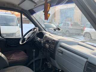 2009 ГАЗ ГАЗель (3302), серый, 870000 рублей, вид 4