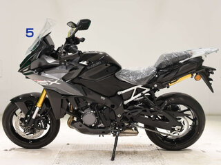 2025 Suzuki GSX-S 1000GX, чёрный, 1680000 рублей, вид 2
