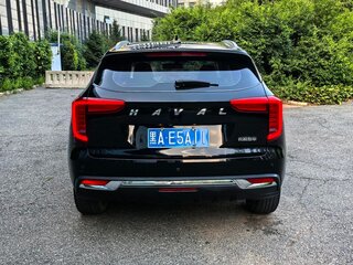2022 Haval Jolion I, чёрный, 1290000 рублей, вид 5