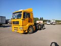 2003 MAN TGA, жёлтый, 1850000 рублей - вид 7