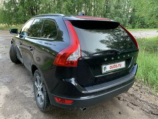 2012 Volvo XC60 I, чёрный, 1730000 рублей, вид 4