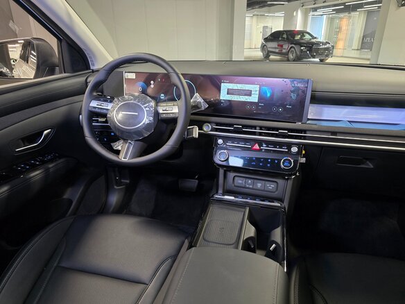 2026 Hyundai Tucson L IV Рестайлинг, белый, 3768000 рублей - вид 18