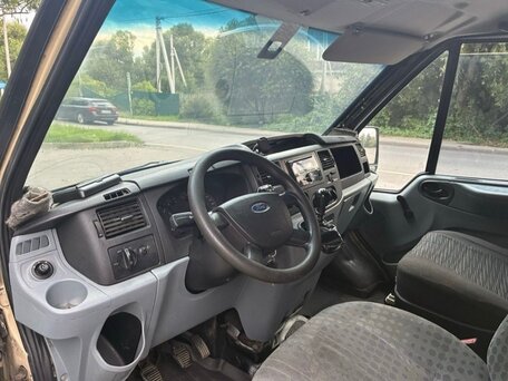 2011 Ford Transit, бежевый, 500000 рублей, вид 5