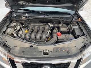 2020 Nissan Terrano III (D10), серый, 1750000 рублей, вид 5