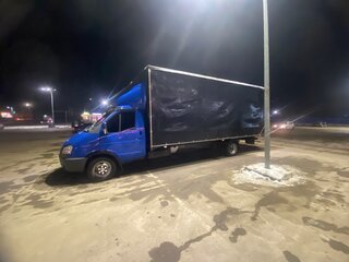 2008 ГАЗ ГАЗель (3302), синий, 1100000 рублей, вид 2