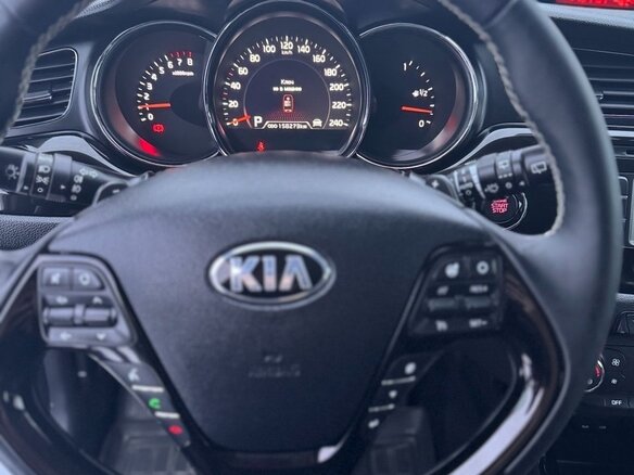 2013 Kia Ceed II, белый, 1500000 рублей - вид 6