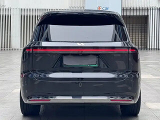 2026 Li Auto (Lixiang) L9 II, чёрный, 11100205 рублей, вид 5