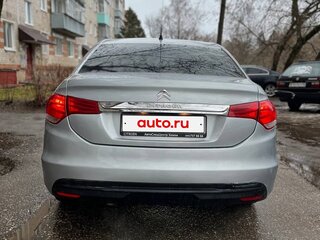 2015 Citroen C4 II, серебристый, 650000 рублей, вид 5