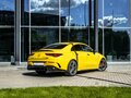2021 Mercedes-Benz CLA AMG 45 AMG S II (C118, X118), жёлтый - вид 1
