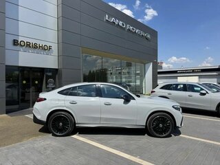 2026 Mercedes-Benz GLC Coupe 300 II (C254), серый, 9800000 рублей, вид 2