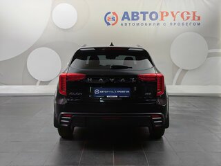 2025 Haval Jolion I Рестайлинг, чёрный, 2222000 рублей, вид 4