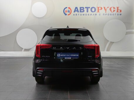 2025 Haval Jolion I Рестайлинг, чёрный, 2222000 рублей, вид 4