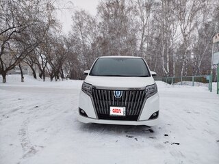 2020 Toyota Esquire I Рестайлинг, белый, 2900000 рублей, вид 3