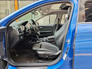 2018 BMW 1 серии 118i III (F52), синий, 1150002 рублей, вид 4