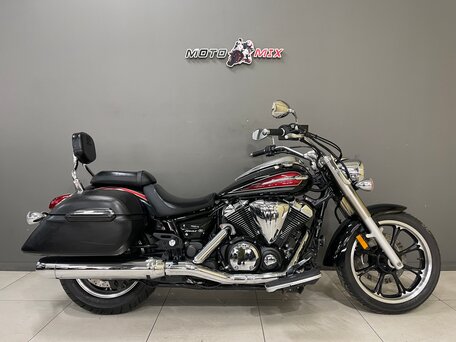 2014 Yamaha XVS950, чёрный, 710000 рублей, вид 1