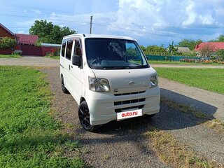 2009 Daihatsu Hijet X, белый, 515000 рублей, вид 3