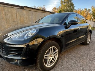 2017 Porsche Macan I, чёрный, 2690000 рублей, вид 5