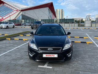 2011 Ford Mondeo IV Рестайлинг, чёрный, 879799 рублей, вид 2