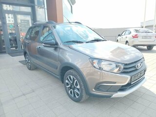 2026 Lada (ВАЗ) Granta Cross I Рестайлинг, коричневый, 1246000 рублей, вид 3