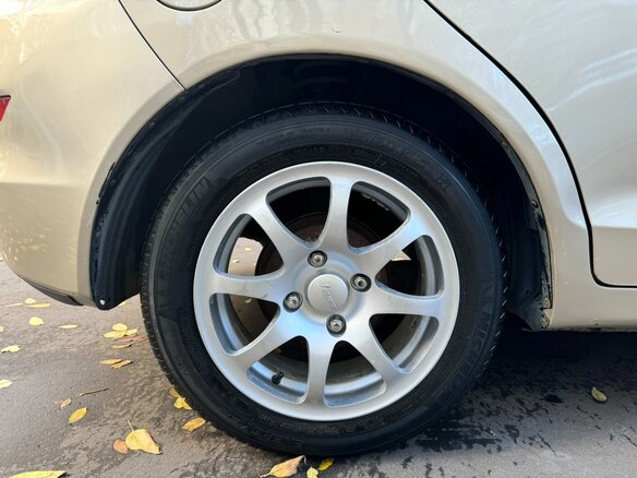 2011 Chery Very (A13), бежевый, 600000 рублей - вид 9