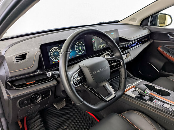 2023 Omoda S5 GT, серый - вид 15