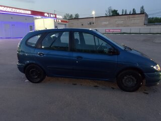 1998 Renault Scenic I, синий, 145000 рублей, вид 2