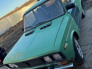 1987 Lada (ВАЗ) 2106 5-speed, зелёный, 55000 рублей, вид 2