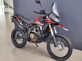 2026 Loncin DS250, чёрный, 258000 рублей, вид 2