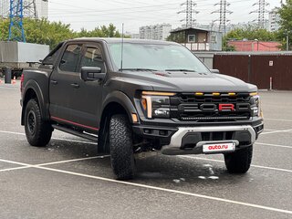 2024 Ford F-150 Raptor XIV Рестайлинг, чёрный, 13350000 рублей, вид 2