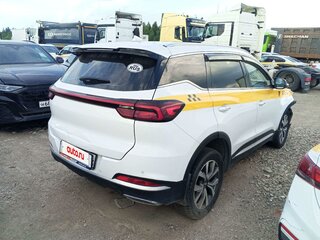 2023 Chery Tiggo 7 Pro Max I, белый, 1198920 рублей, вид 3