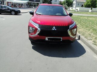 2021 Mitsubishi Eclipse Cross I Рестайлинг, пурпурный, 2000000 рублей, вид 1