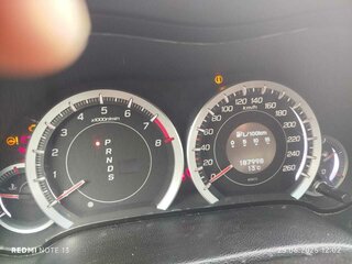 2008 Honda Accord Type-S Type S VIII, серый, 850000 рублей, вид 5