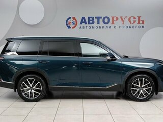 2024 GAC GS8 II, зелёный, 3385000 рублей, вид 5