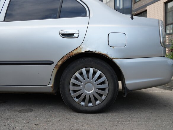 2005 Hyundai Accent ТагАЗ II, серебристый, 250000 рублей - вид 32