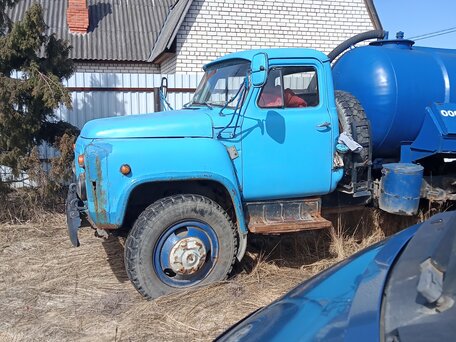 1988 ГАЗ КО-503В, синий, 270000 рублей, вид 5